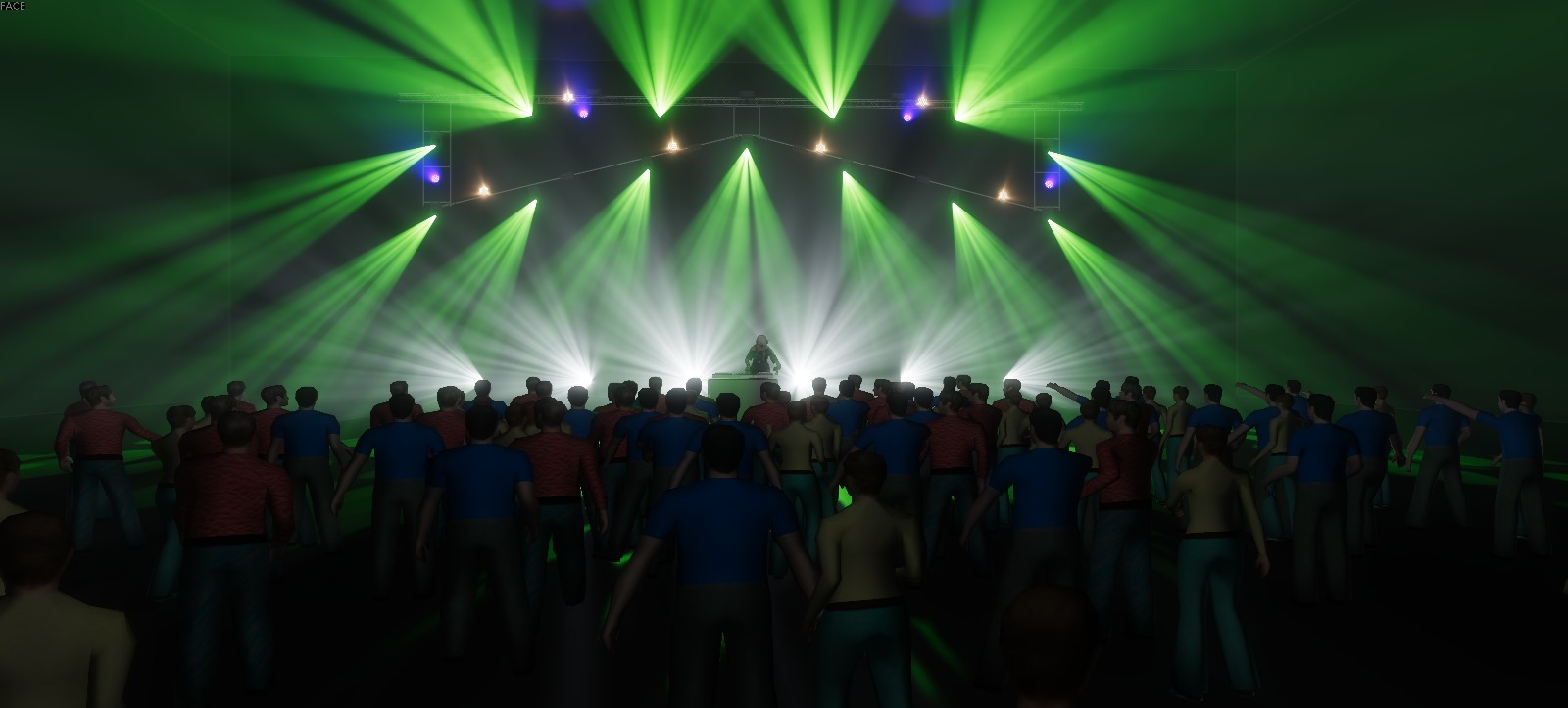 Soiree concert1