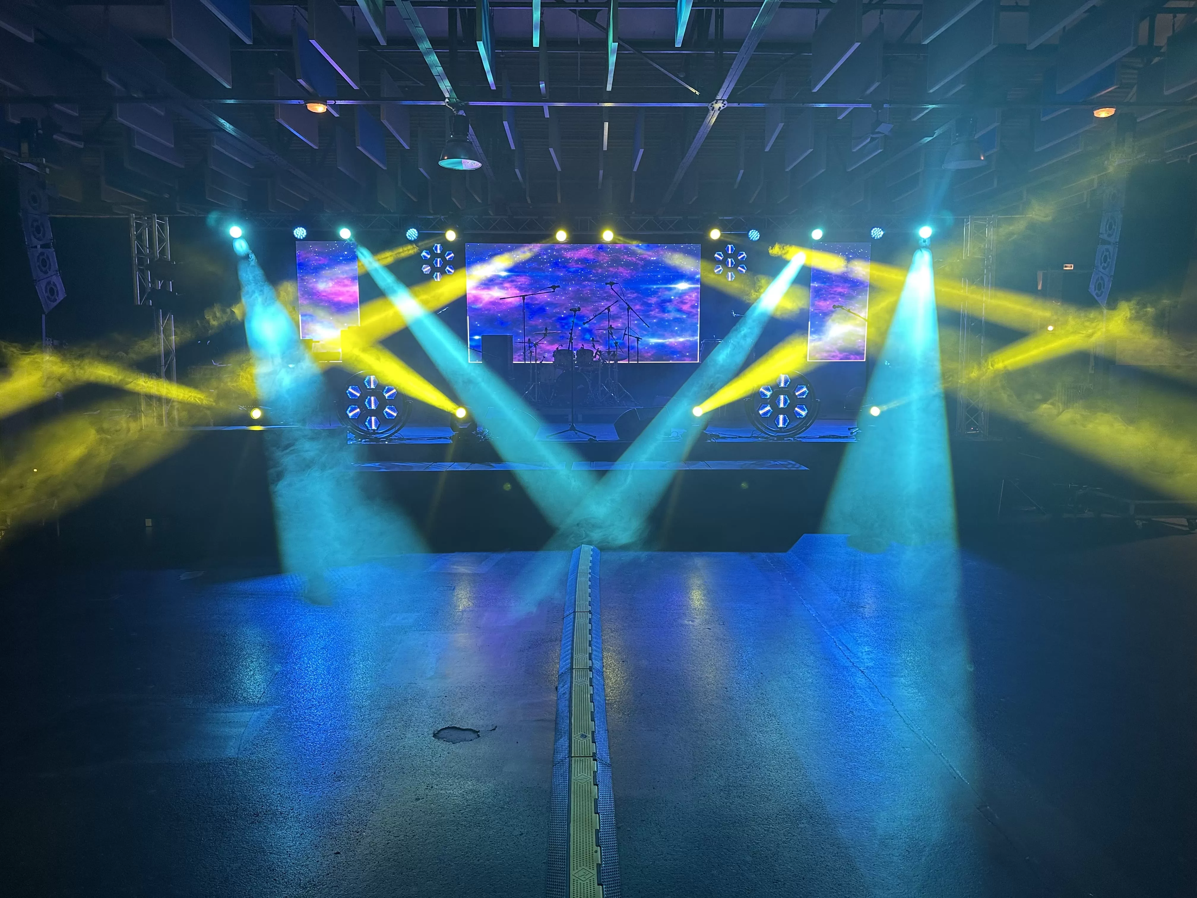 Concert 5LAN Espace Chevreul1
