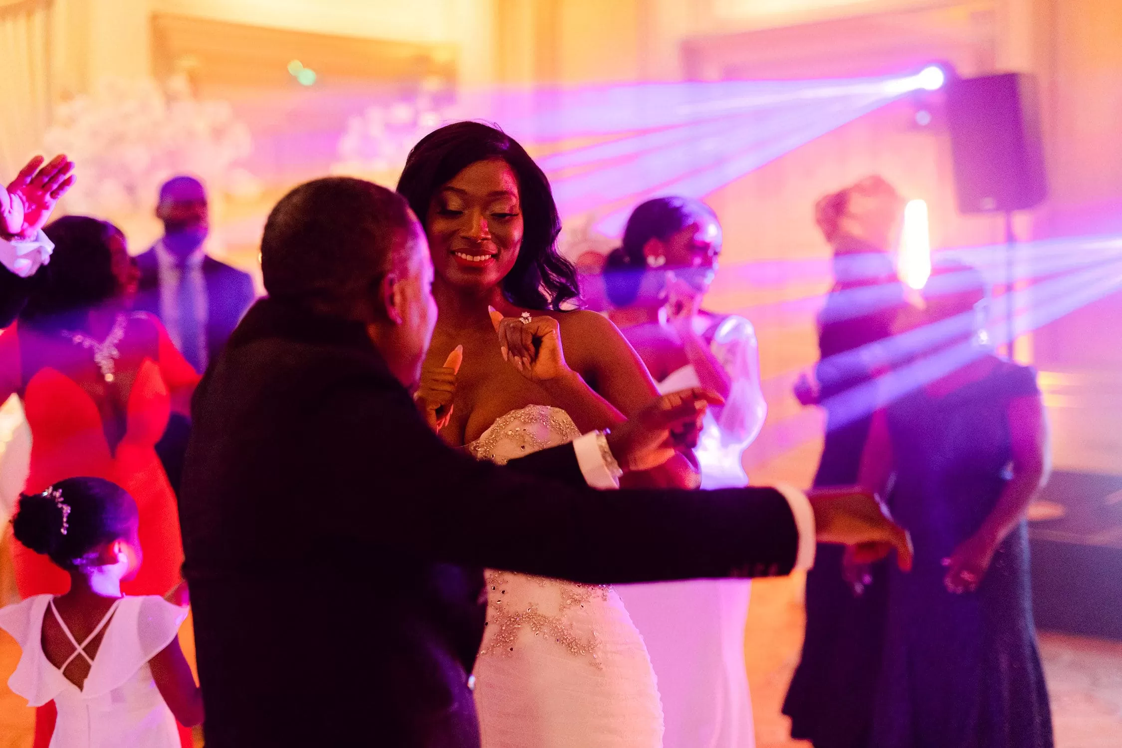 Mariage Hotel Le Shangri La1