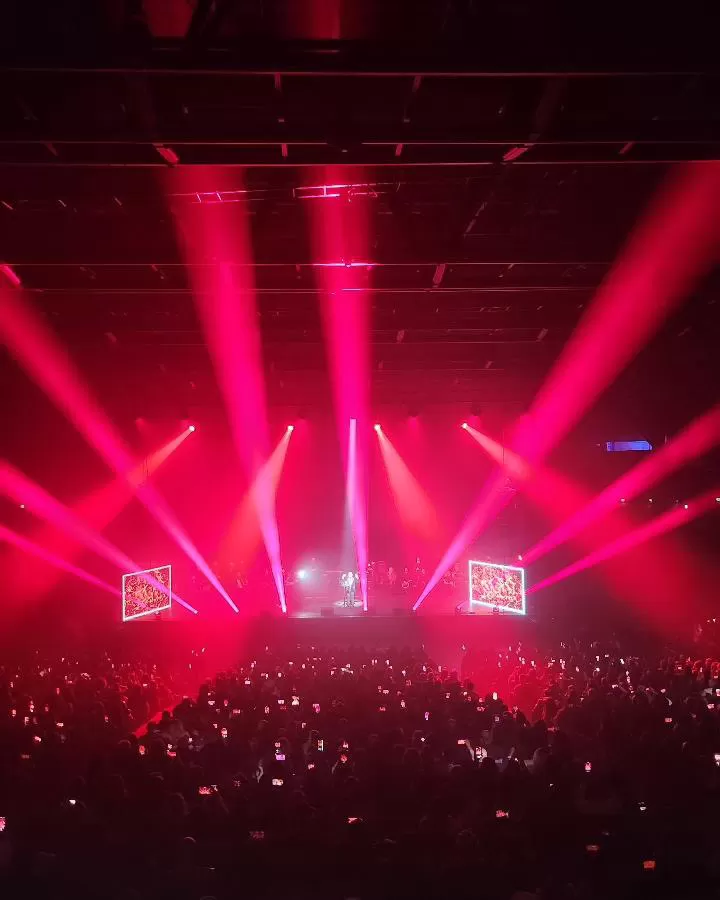 Concert Assi Dôme de Paris1