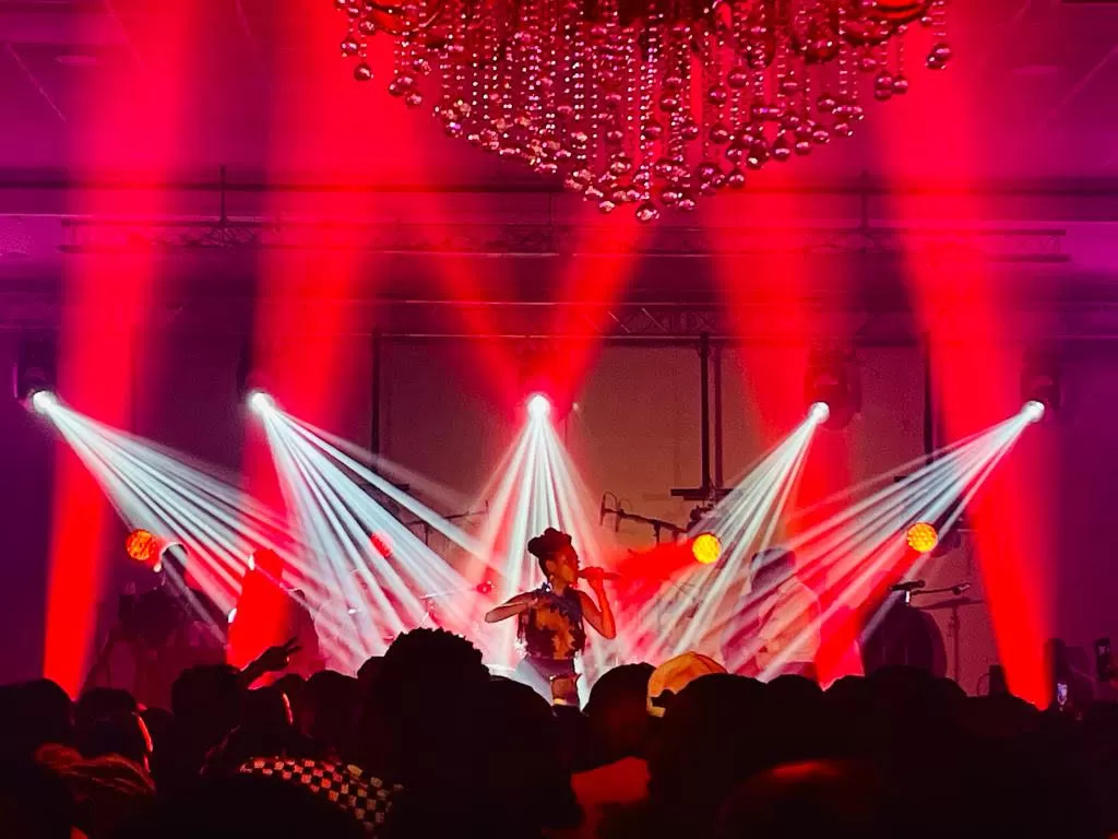 Concert Phylissia Ross Elysée Mariage1
