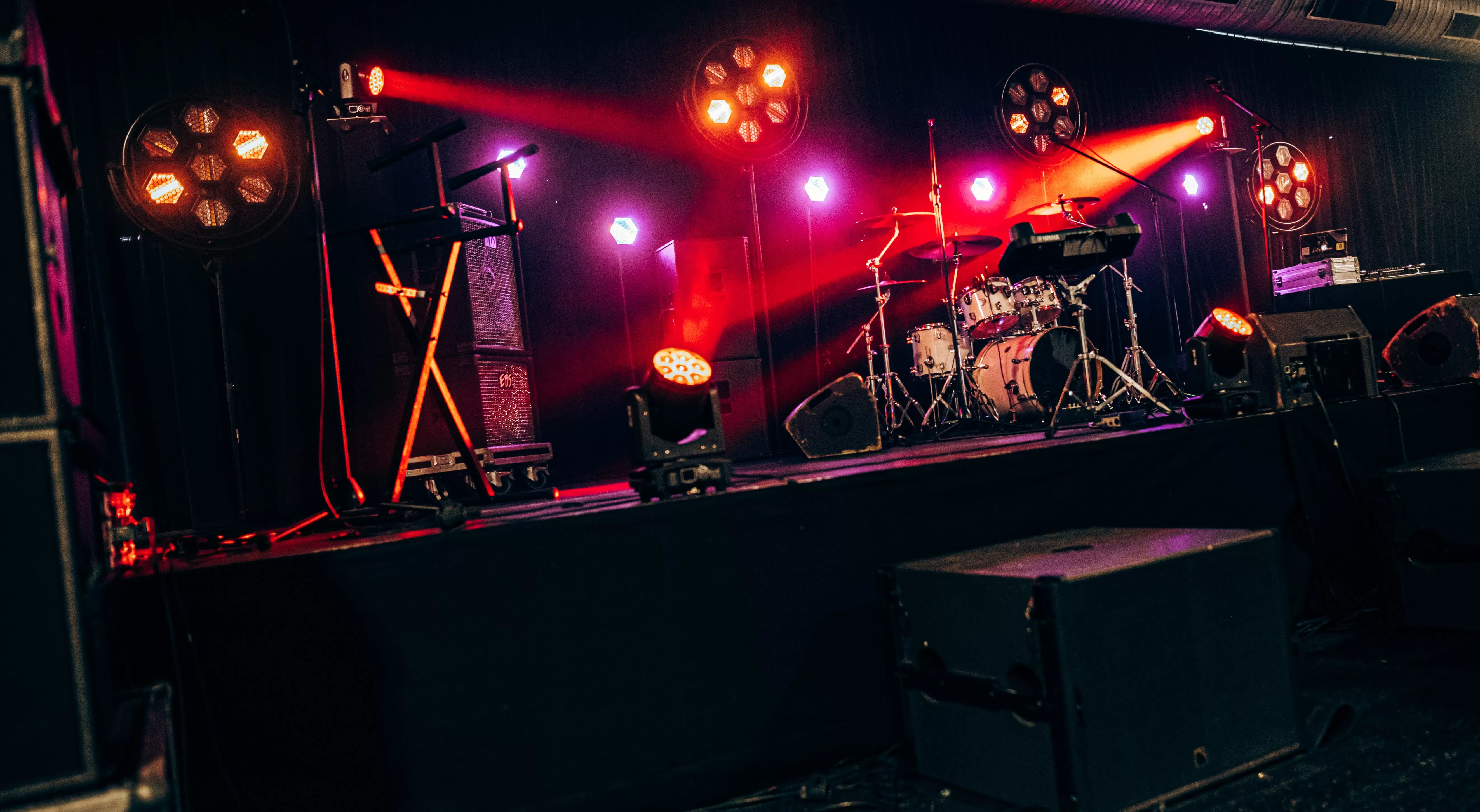 Scène concert live1